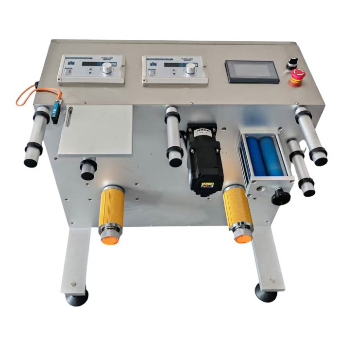 Stroj za previjanje po meri